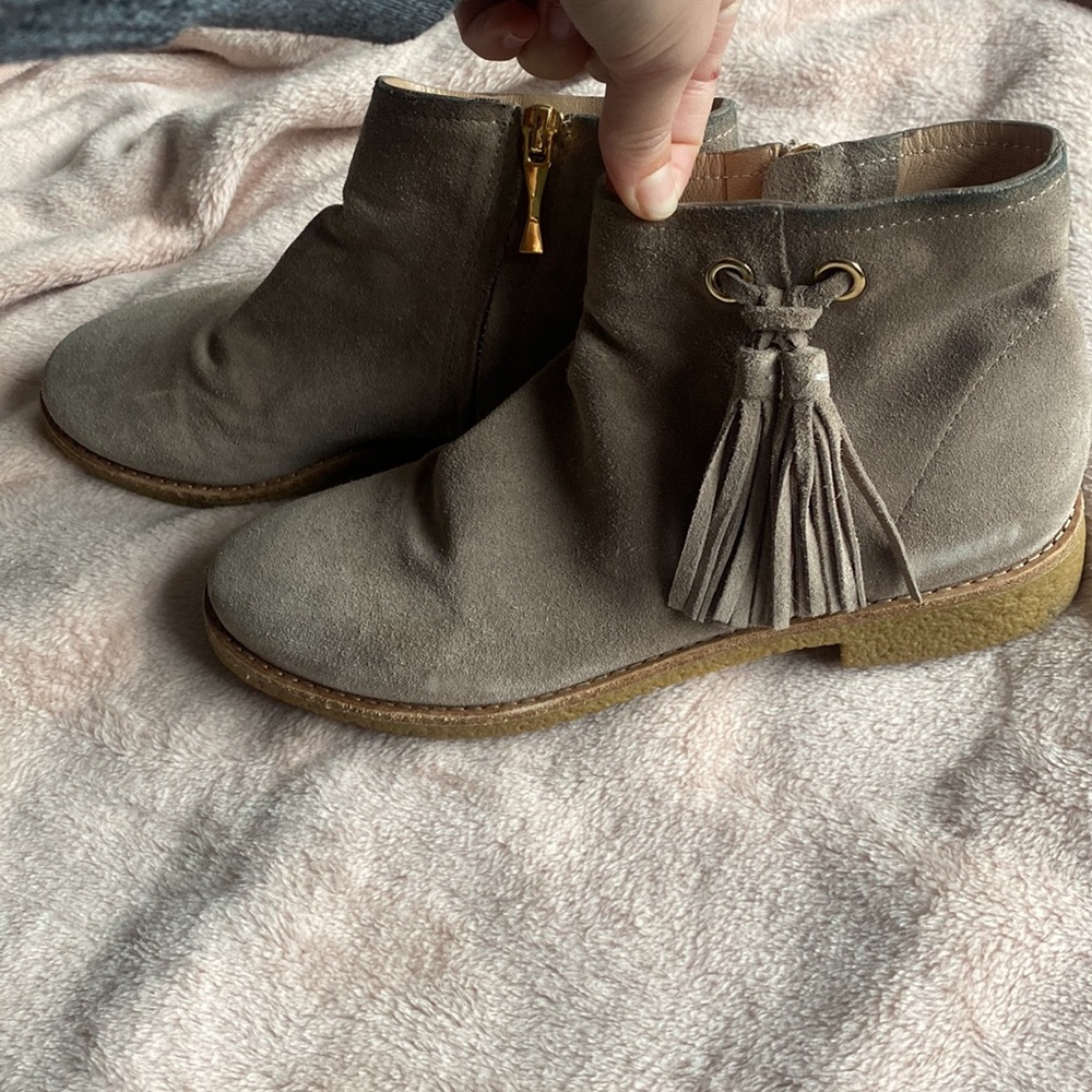 Kate Spade Suede Boots - Picture 4 of 4